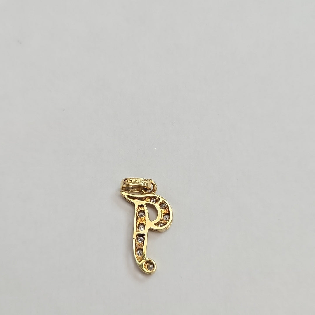 DIJE ORO 14 K 1,70 GRMS (SEMINUEVO)