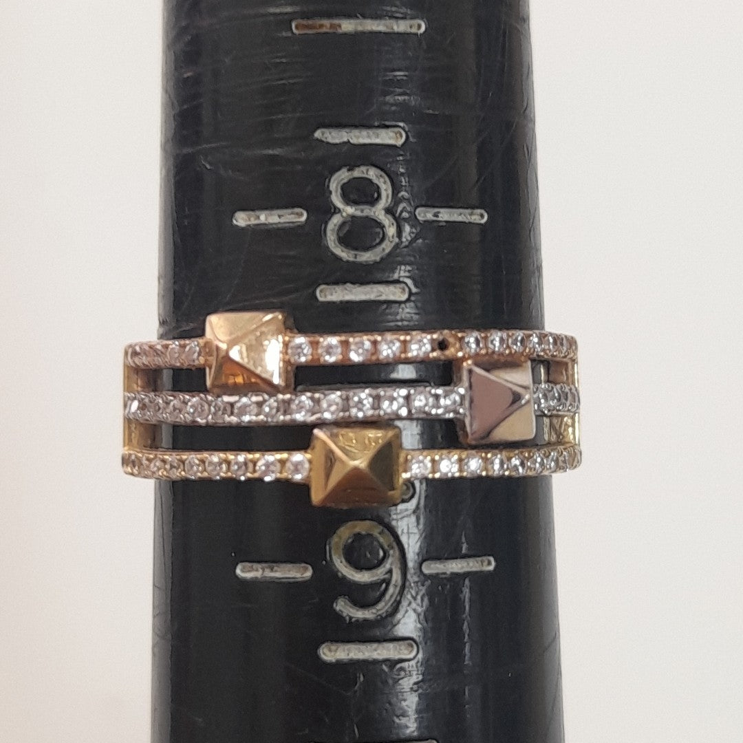 ANILLITO ORO 14 K 2.4 GRMS (SEMINUEVO)