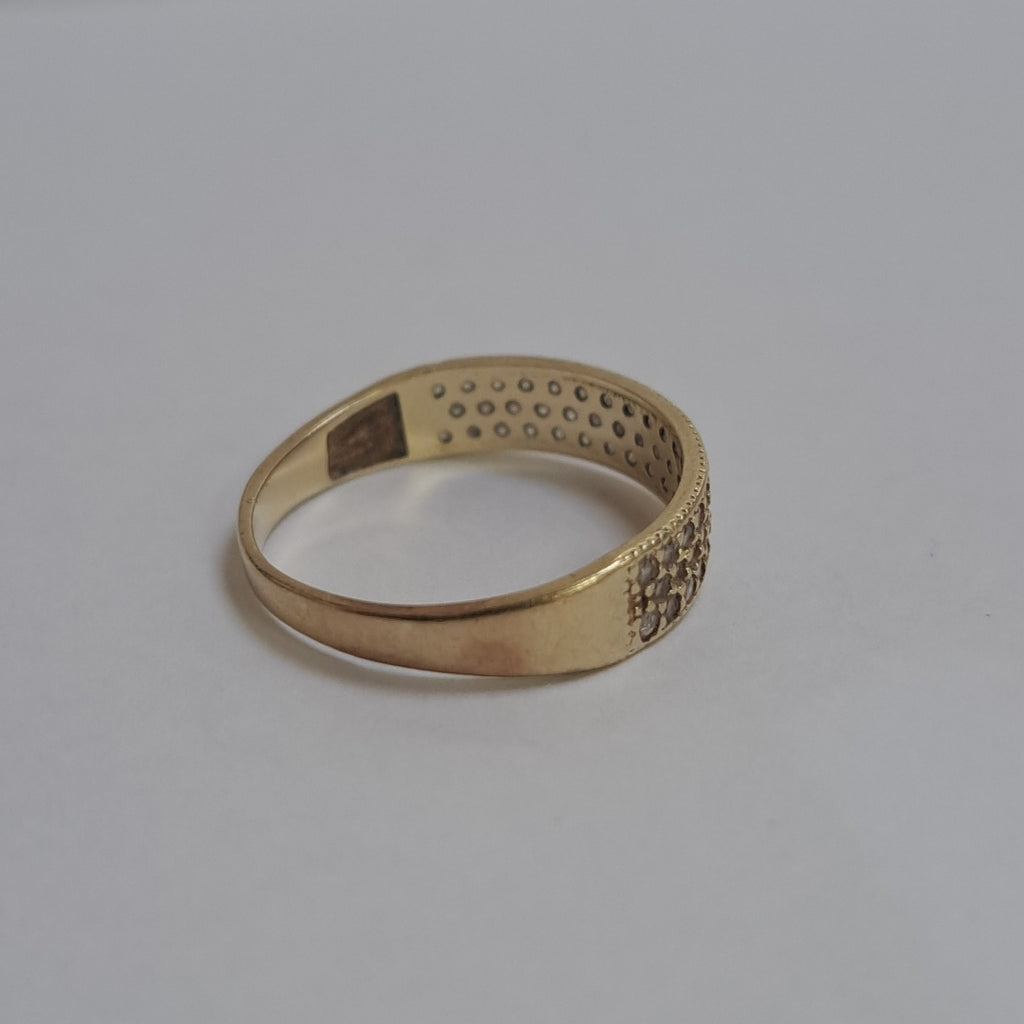 ANILLITO ORO 10 K 1.7 GRMS (SEMINUEVO)