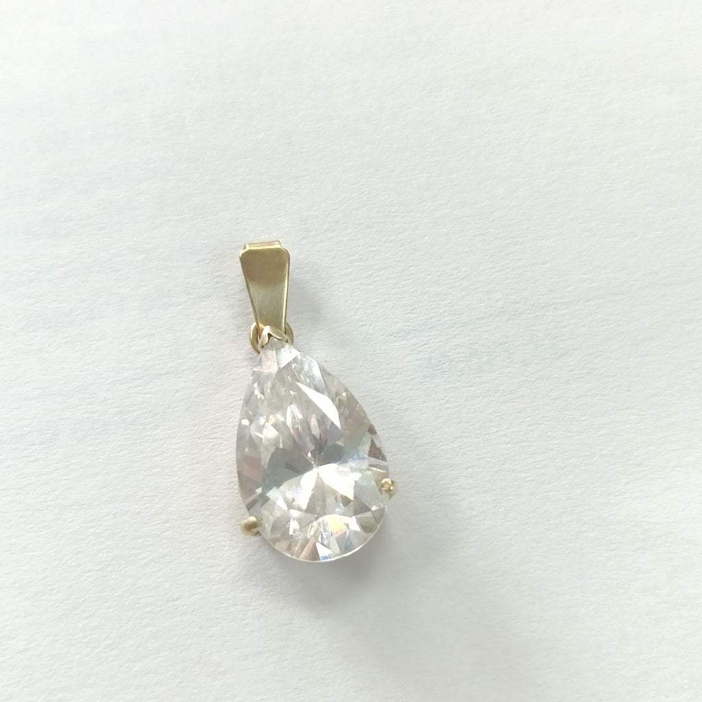 DIJE ORO 14 K 3 GRMS (SEMINUEVO)
