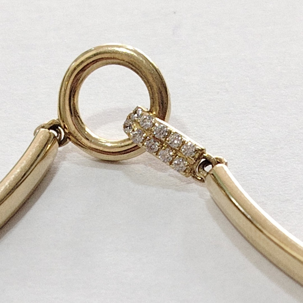 PULSERA ORO 14 K 3.6 GRMS (SEMINUEVO)