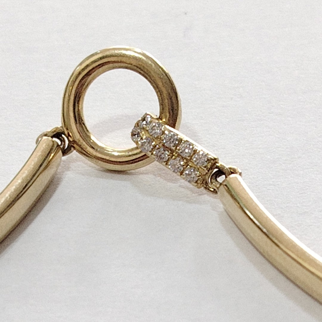PULSERA ORO 14 K 3.6 GRMS (SEMINUEVO)