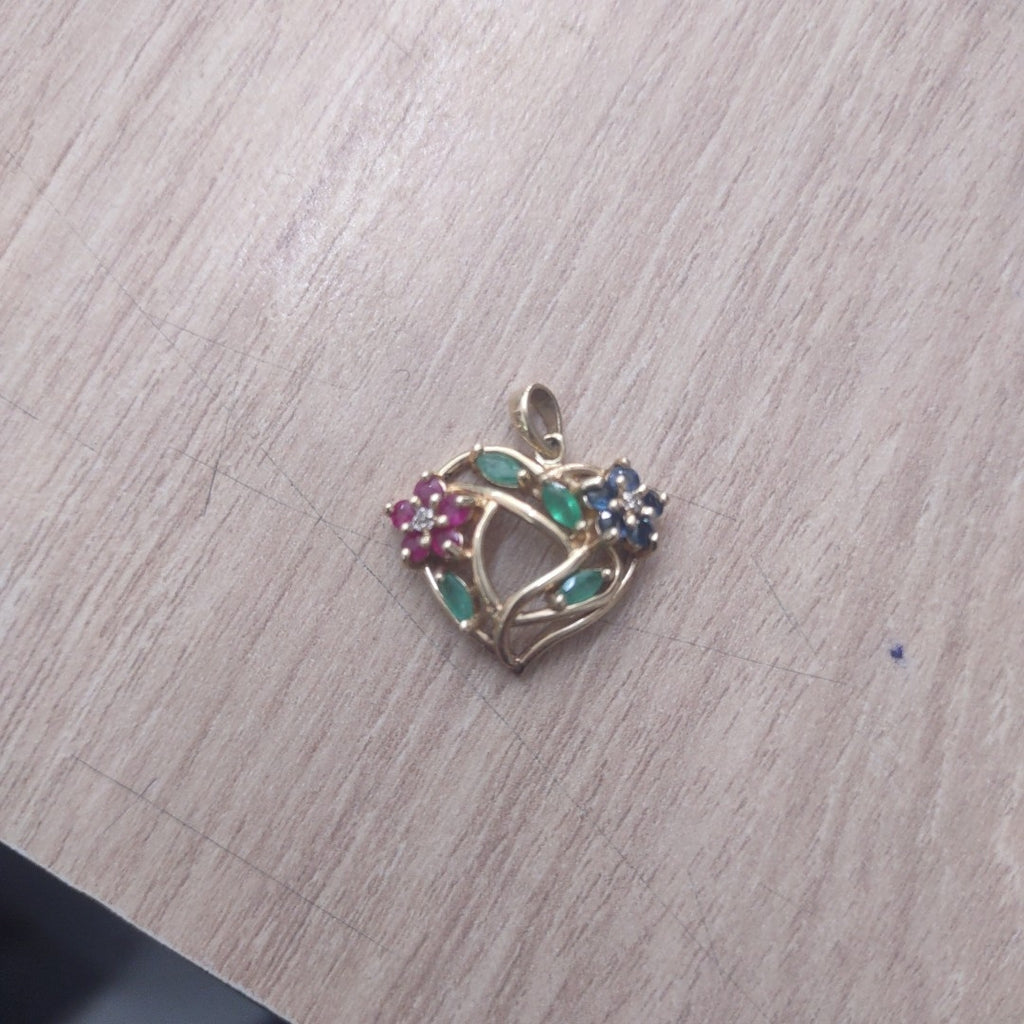 DIJE ORO 14 K 2,70 GRMS (SEMINUEVO)