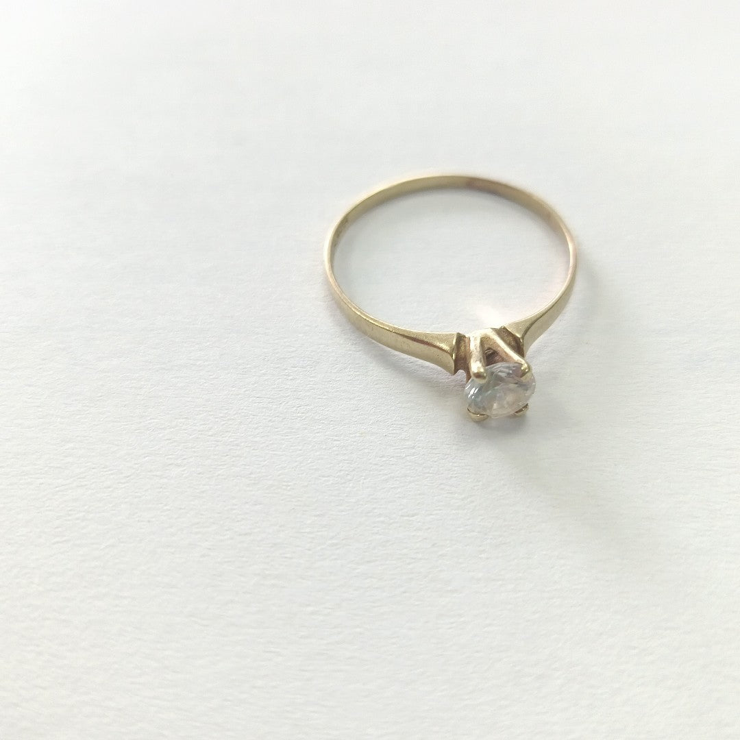 ANILLITO ORO 8 K 1,20 GRMS (SEMINUEVO)