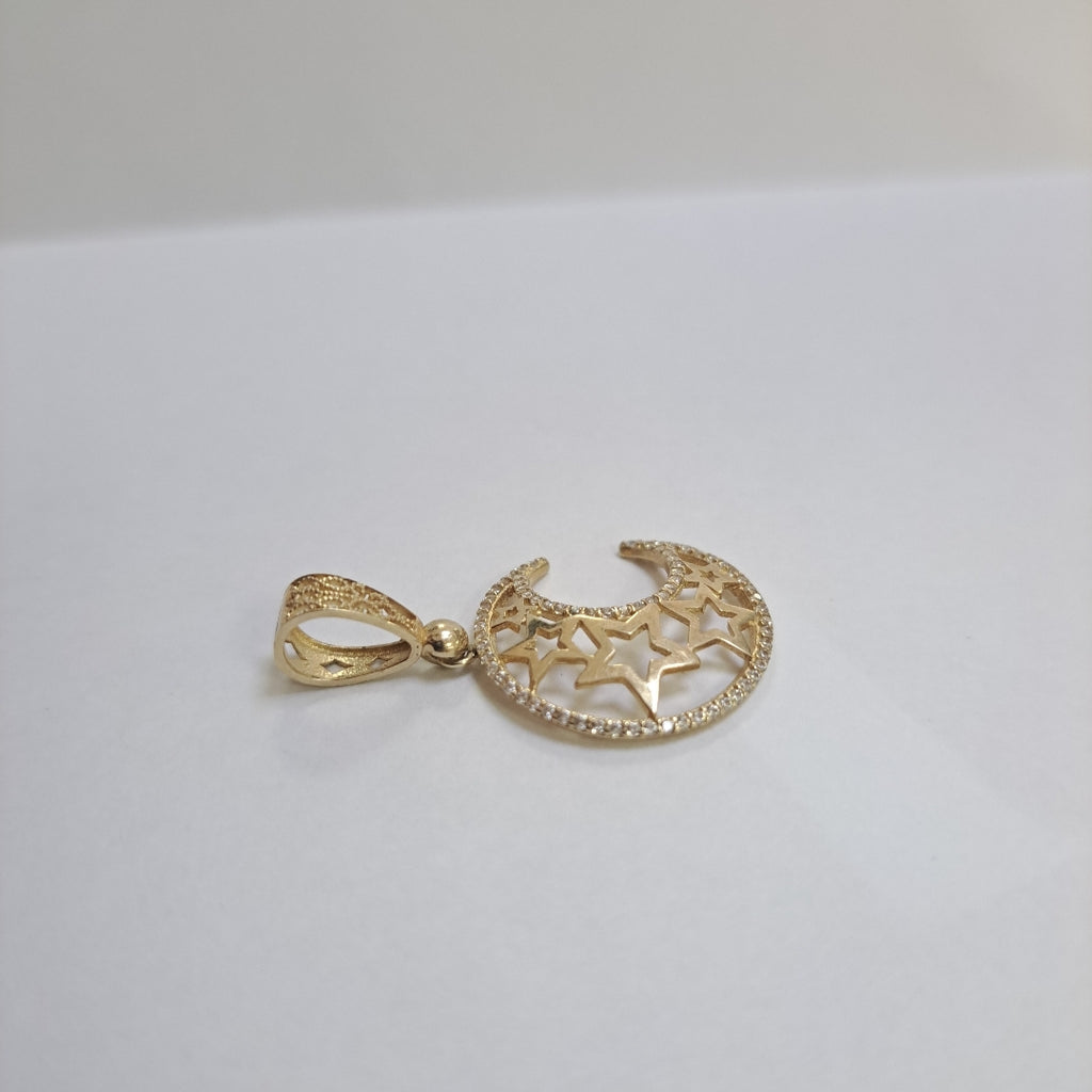 DIJE ORO 14 K 2 GRMS (SEMINUEVO)