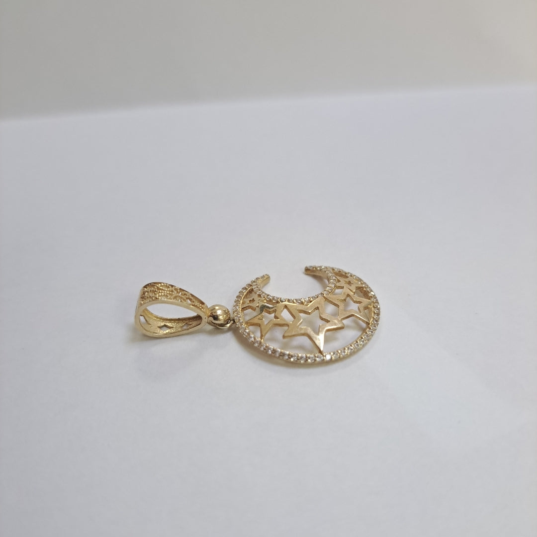 DIJE ORO 14 K 2 GRMS (SEMINUEVO)