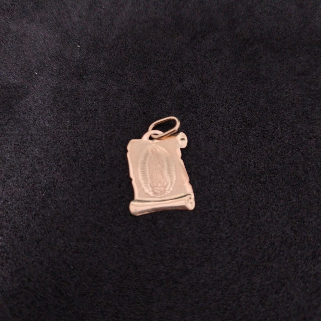 DIJE ORO 10 K 0,50 GRMS (SEMINUEVO)