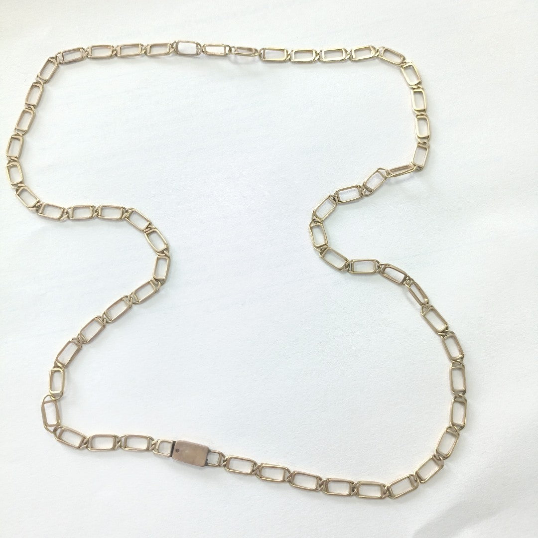 CADENA ORO 8 K 10,30 GRMS (SEMINUEVO)