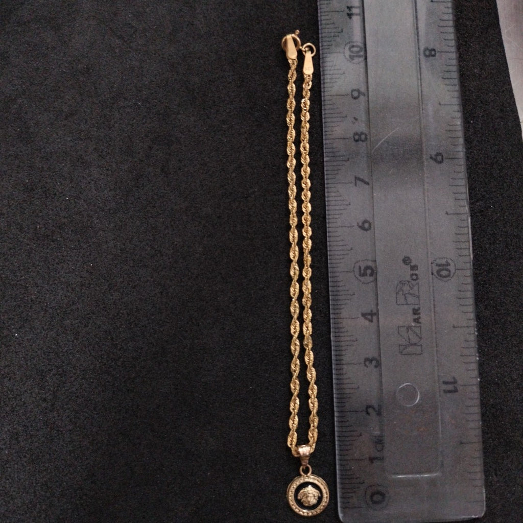 PULSERA ORO 10 K 0,80 GRMS (SEMINUEVO)