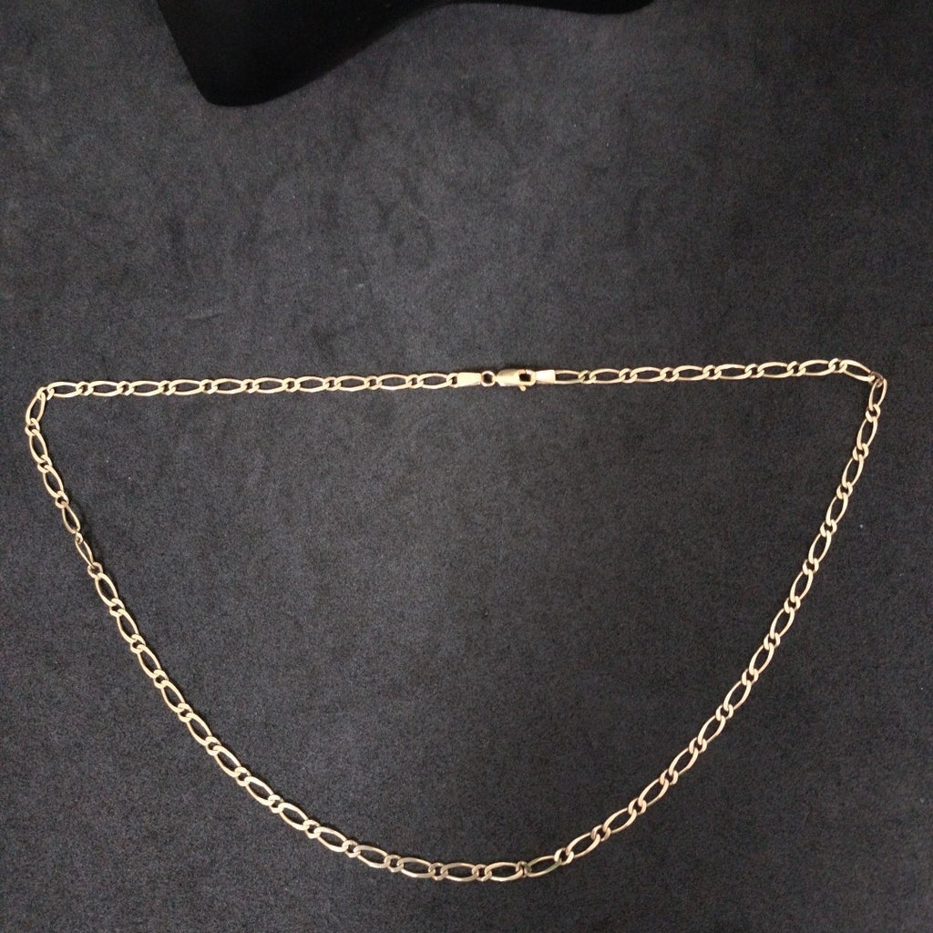 CADENA ORO 10 K 5.2 GRMS (SEMINUEVO)