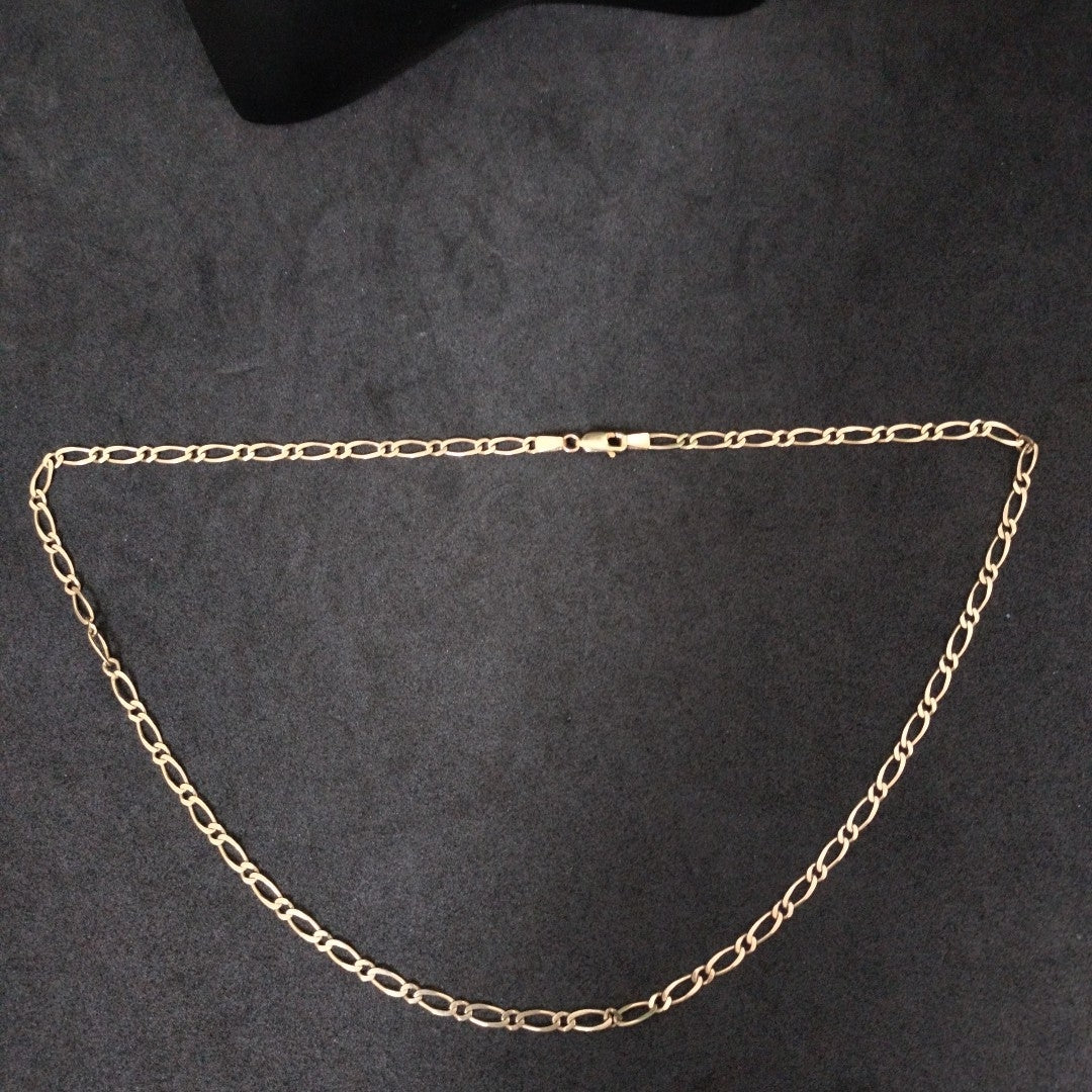 CADENA ORO 10 K 5.2 GRMS (SEMINUEVO)