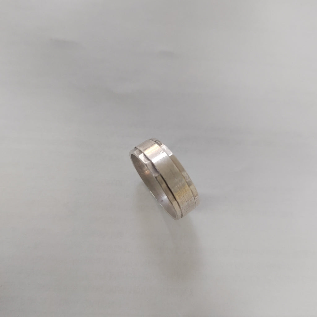 ARGOLLA PLATA 5,20 GRMS (SEMINUEVO)