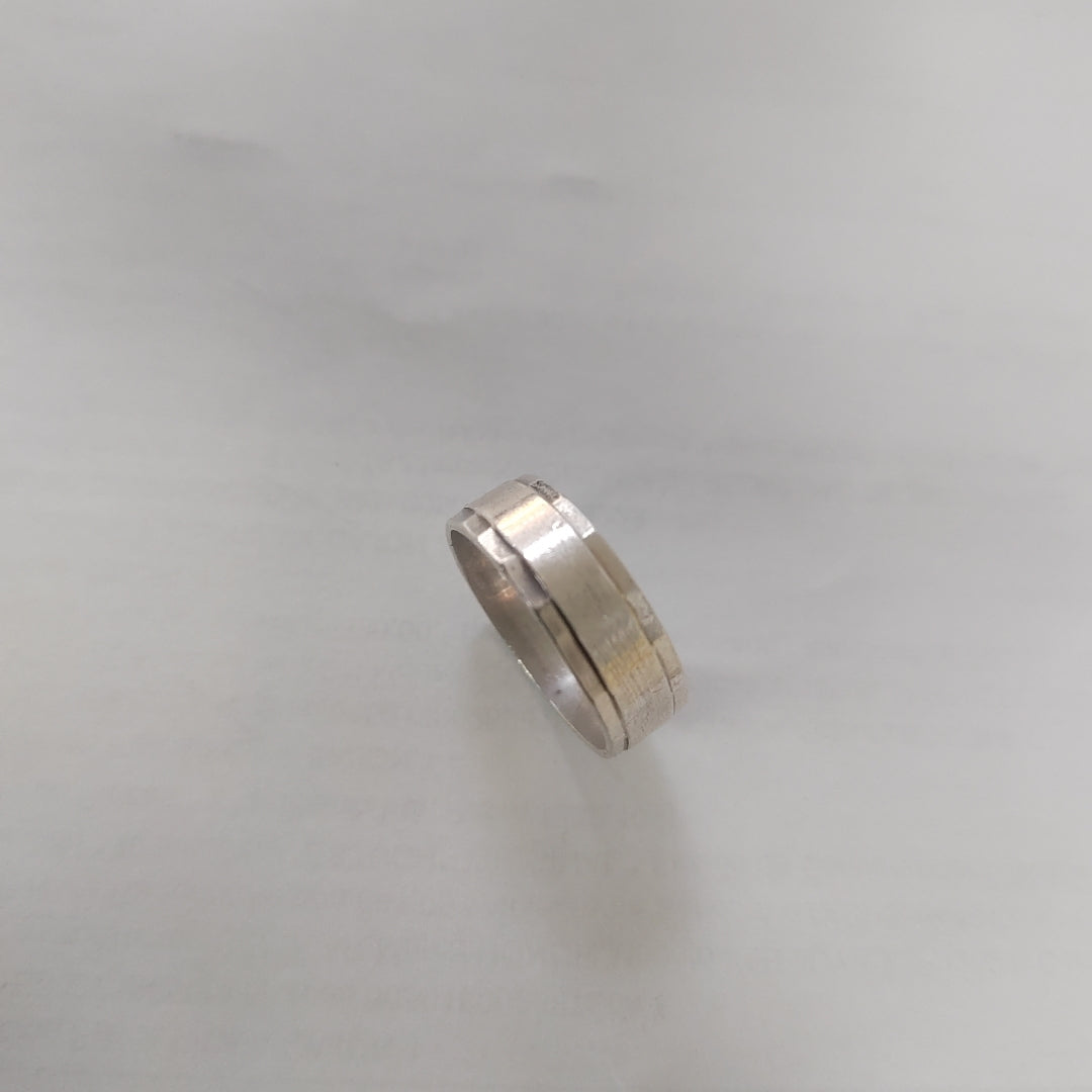 ARGOLLA PLATA 5,20 GRMS (SEMINUEVO)