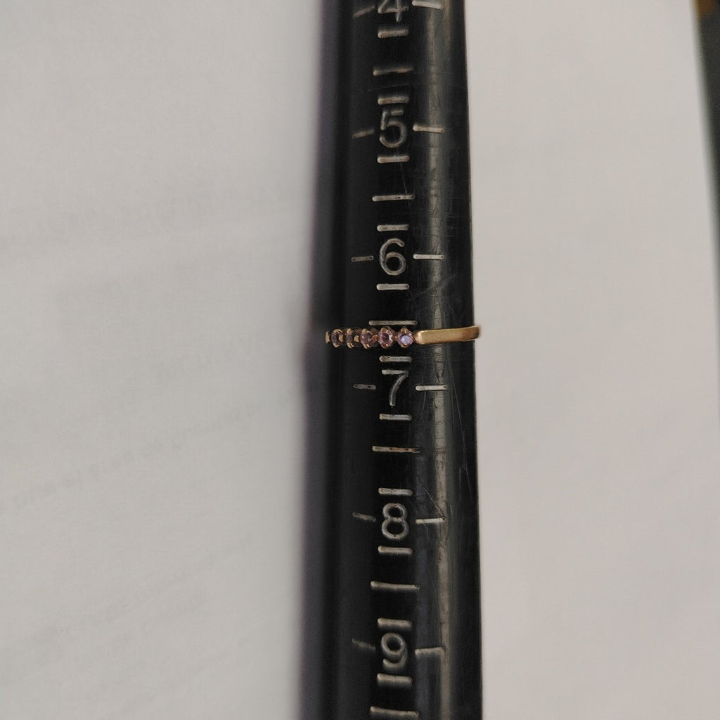 ANILLITO ORO 14 K 1.3 GRMS (SEMINUEVO)