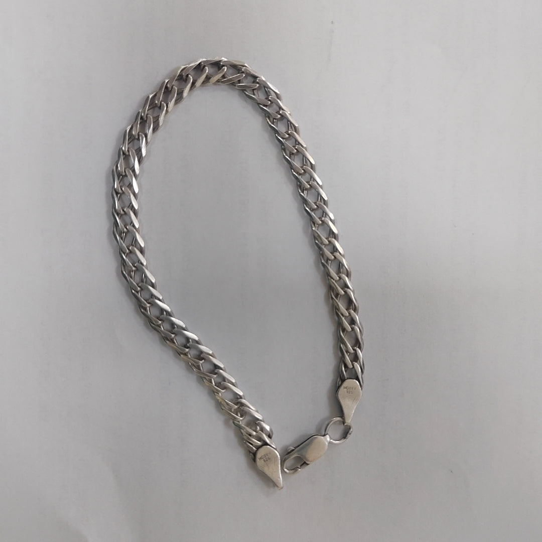 PULSERA PLATA 6,30 GRMS (SEMINUEVO)