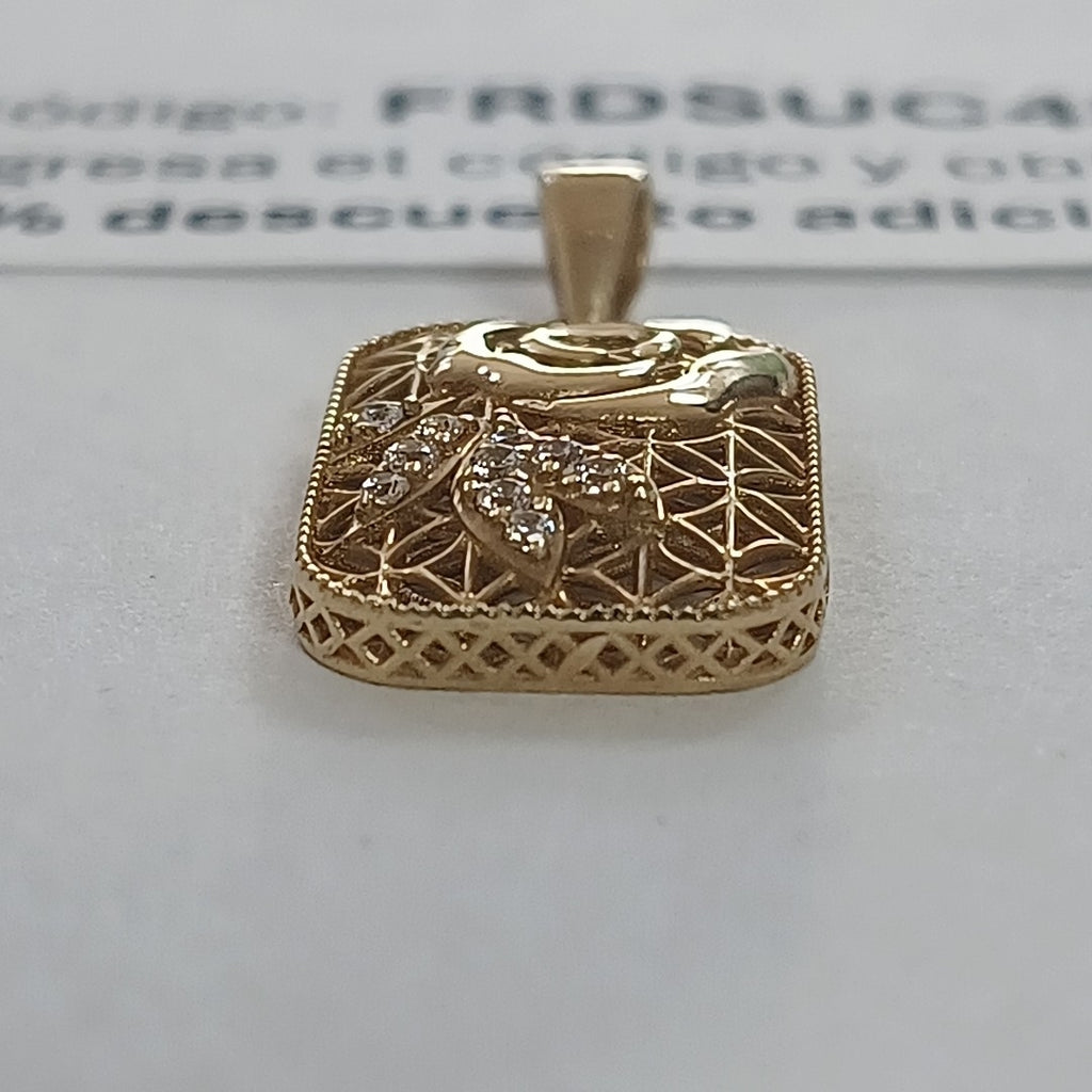 DIJES ORO 14K 1.5 (NUEVO)