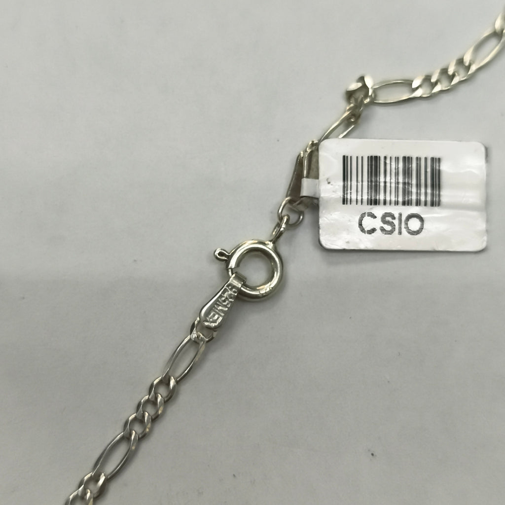 CADENA PLATA 4,50 GRMS (SEMINUEVO)