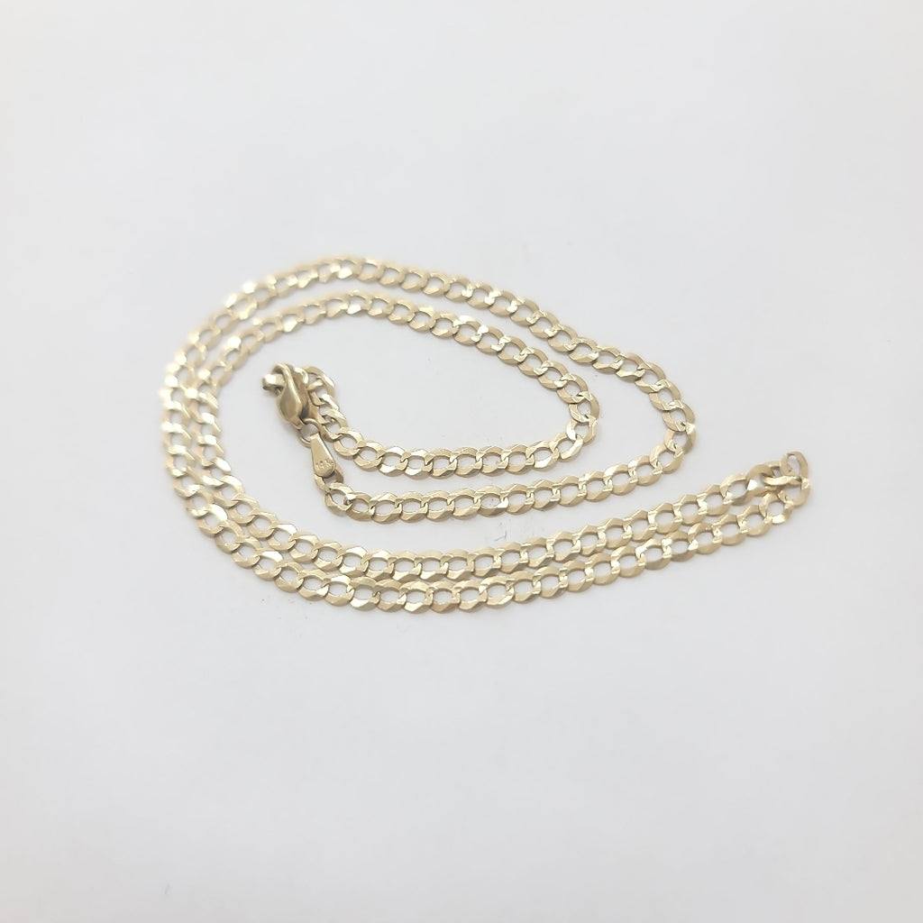 CADENA ORO 14 K 5.7 GRMS (SEMINUEVO)