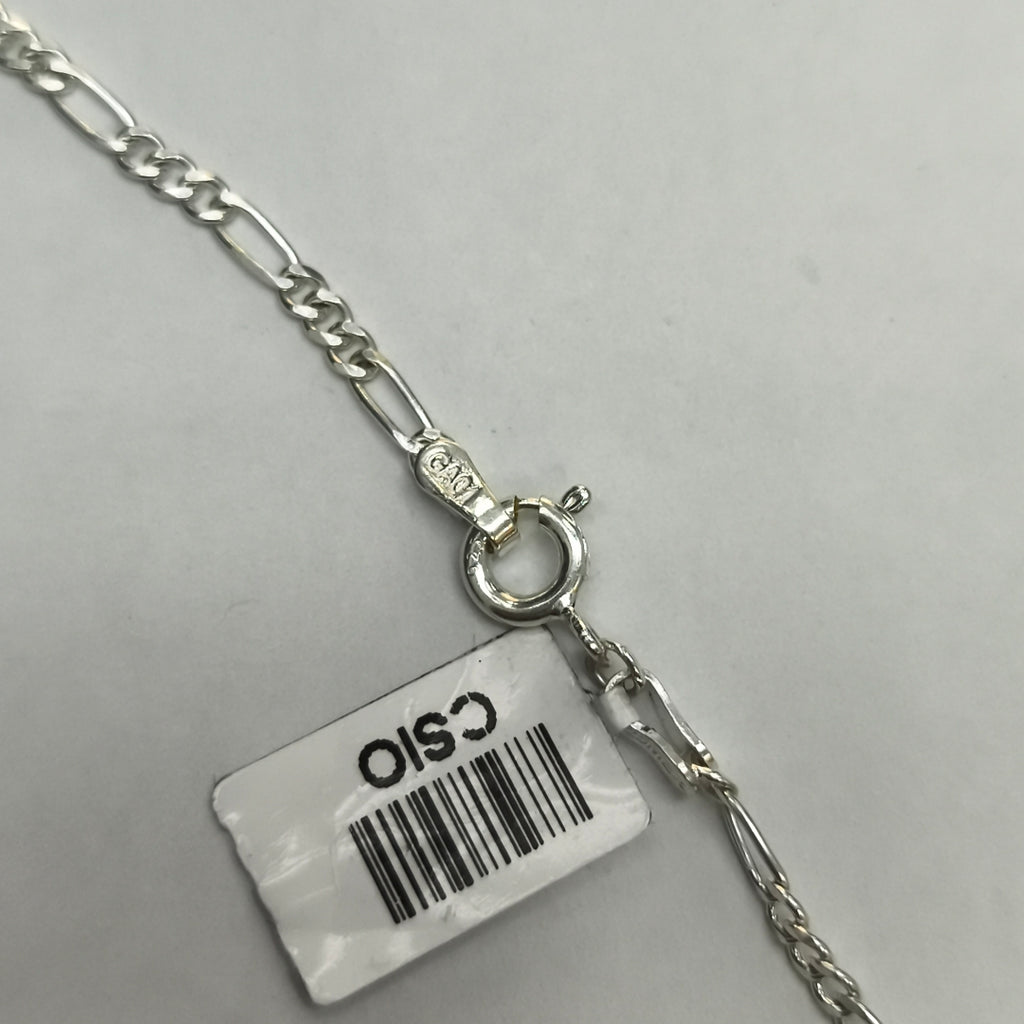 CADENA PLATA 4,90 GRMS (SEMINUEVO)