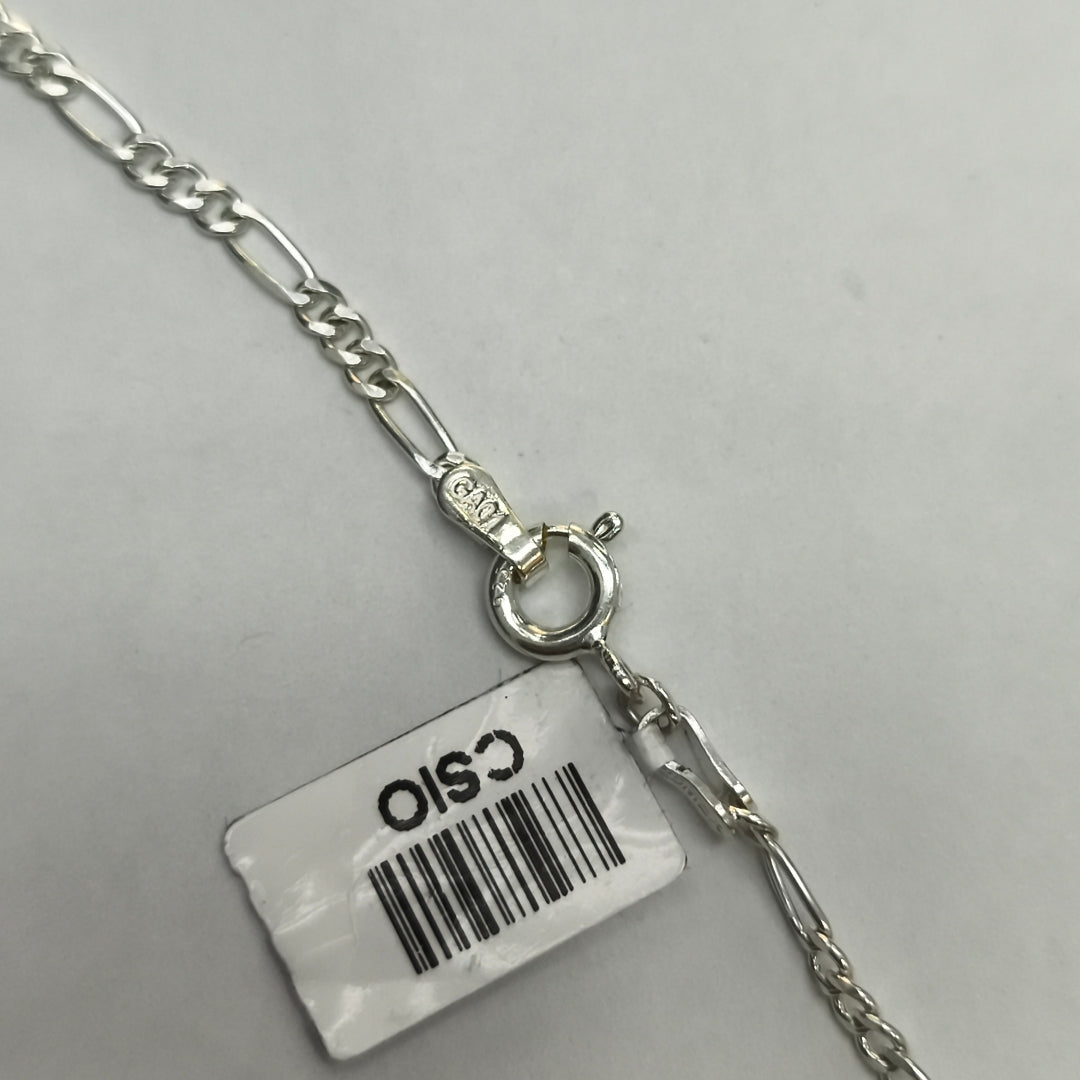 CADENA PLATA 4,90 GRMS (SEMINUEVO)