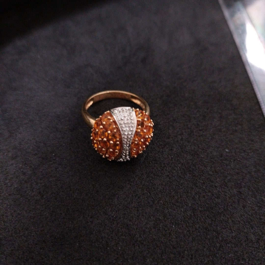 ANILLITO ORO 14 K 6.2 GRMS (SEMINUEVO)