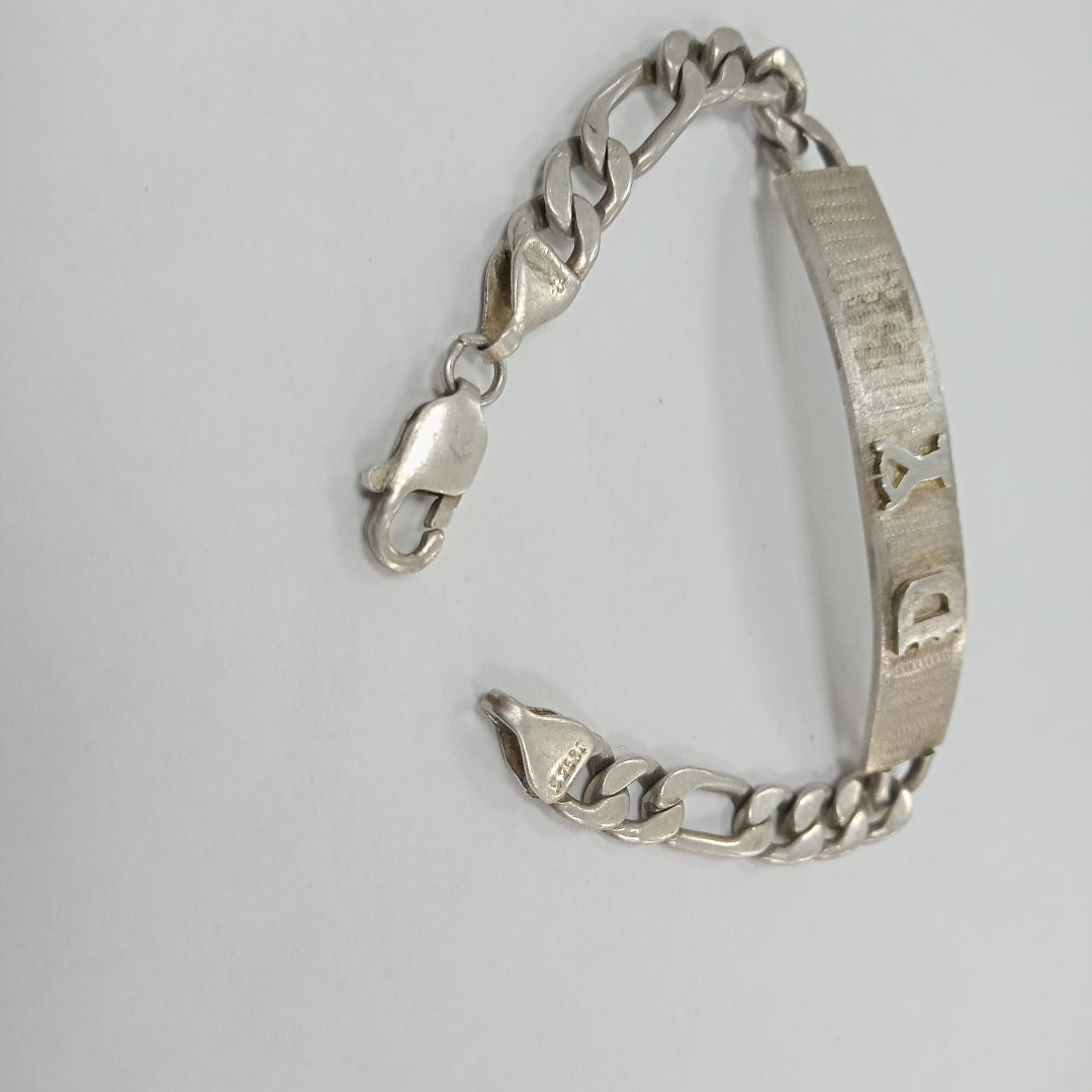 ESCLAVA PLATA 12.9 GRMS (SEMINUEVO)