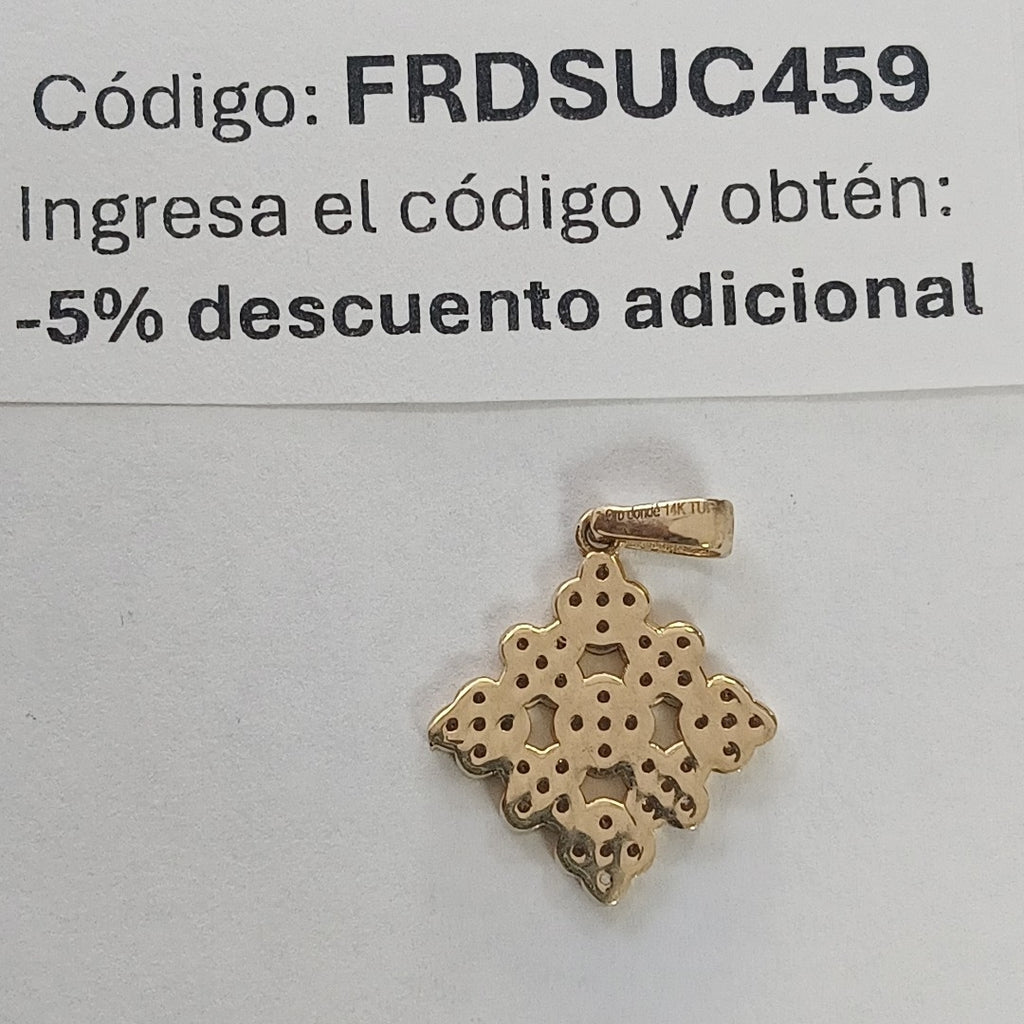 DIJES ORO 14K 1.5 (NUEVO)
