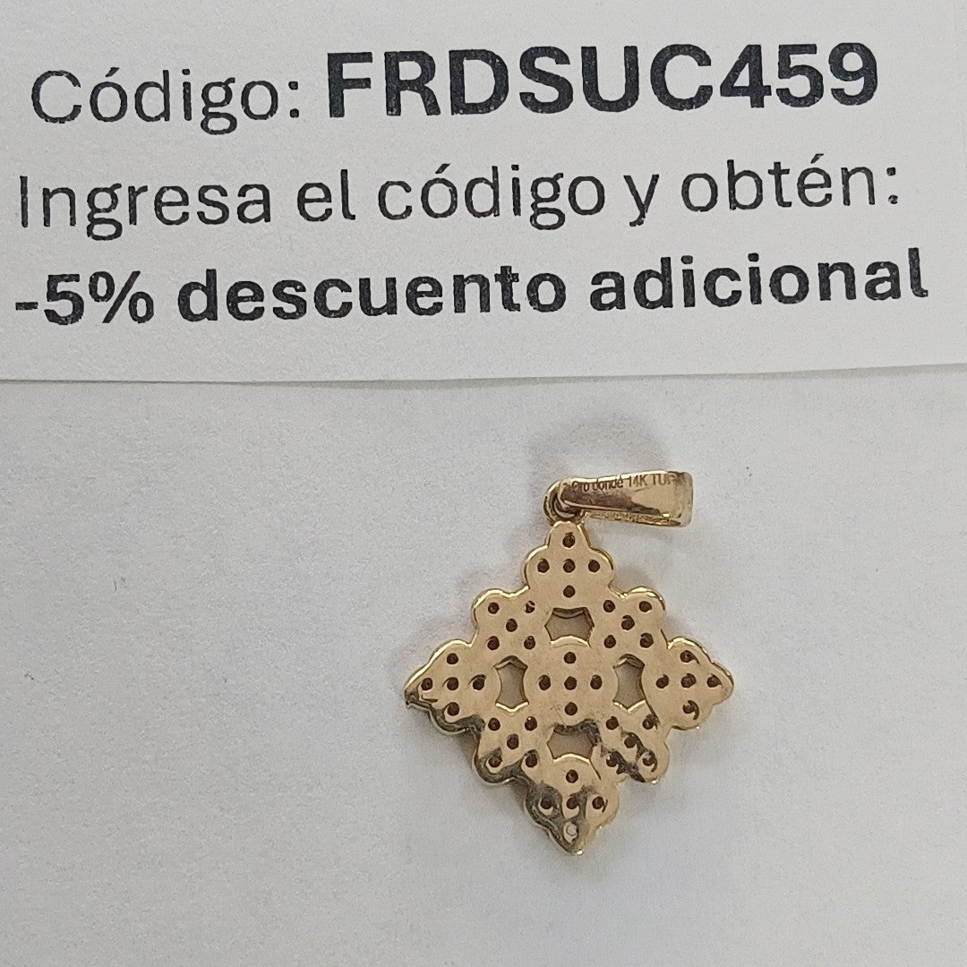 DIJES ORO 14K 1.5 (NUEVO)