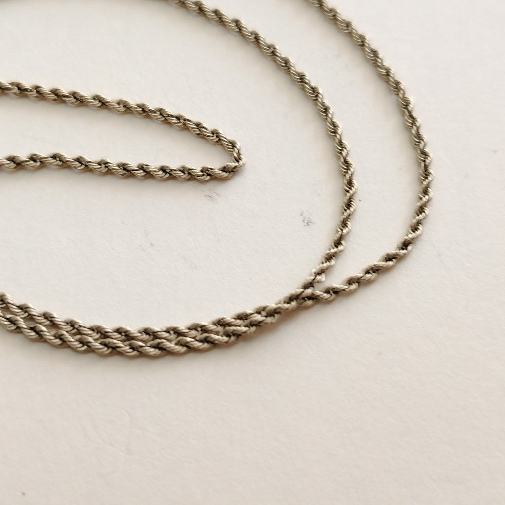 CADENA ORO 14 K 2,60 GRMS (SEMINUEVO)