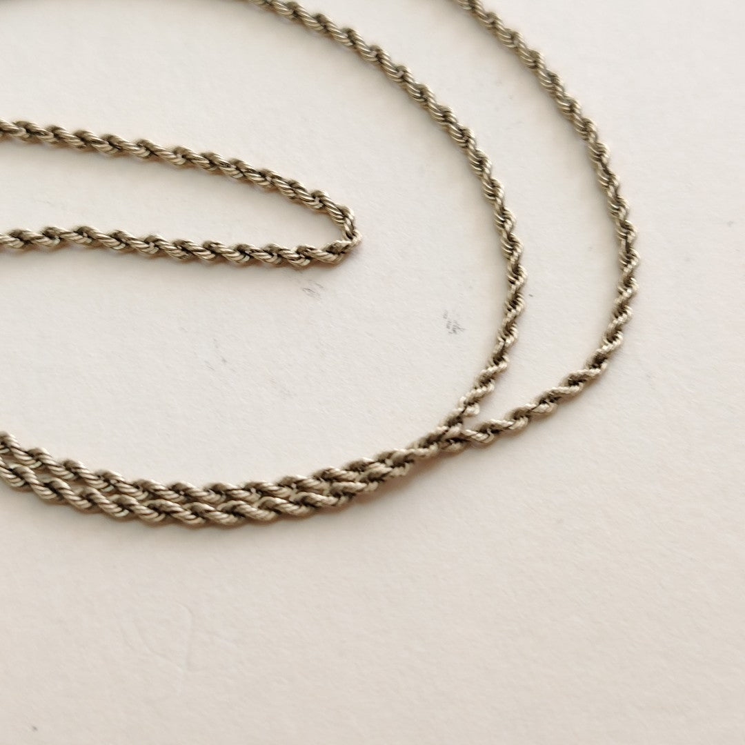 CADENA ORO 14 K 2,60 GRMS (SEMINUEVO)