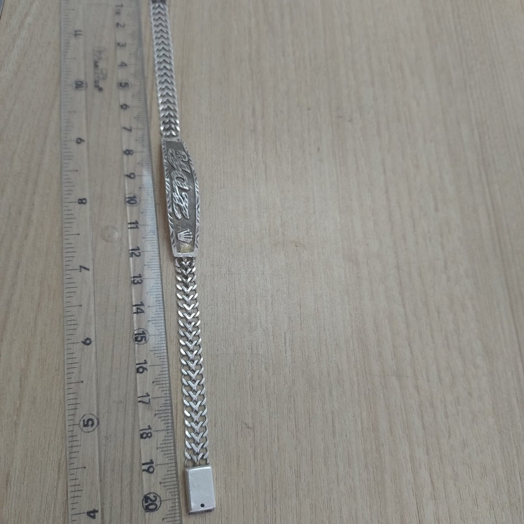 ESCLAVA PLATA 12 GRMS (SEMINUEVO)