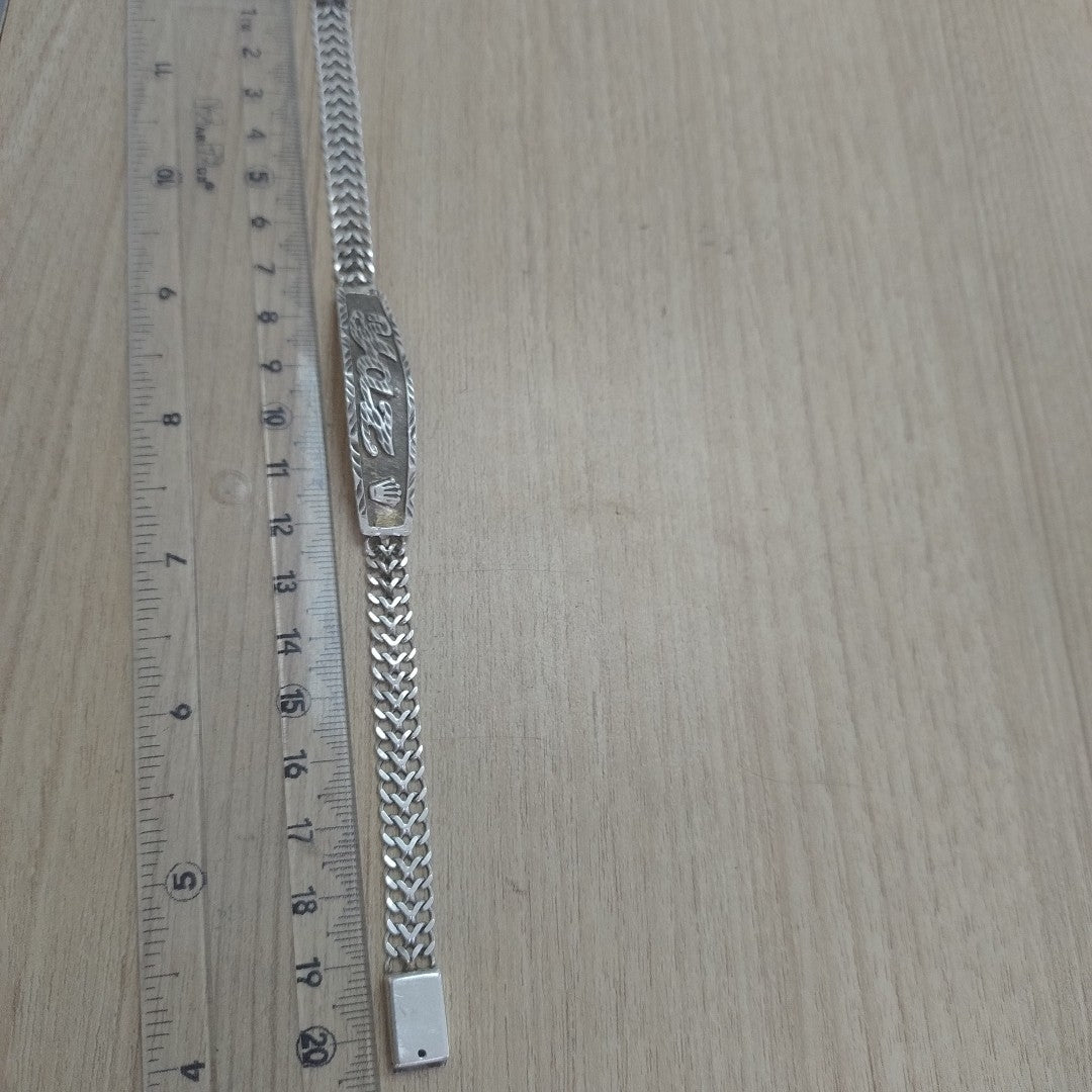 ESCLAVA PLATA 12 GRMS (SEMINUEVO)