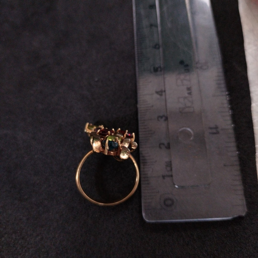 ANILLITO ORO 14 K 5.7 GRMS (SEMINUEVO)