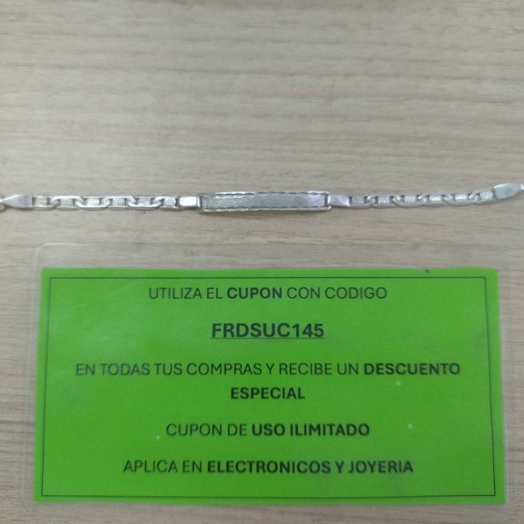 ESCLAVA PLATA 4.4 GRMS (SEMINUEVO)