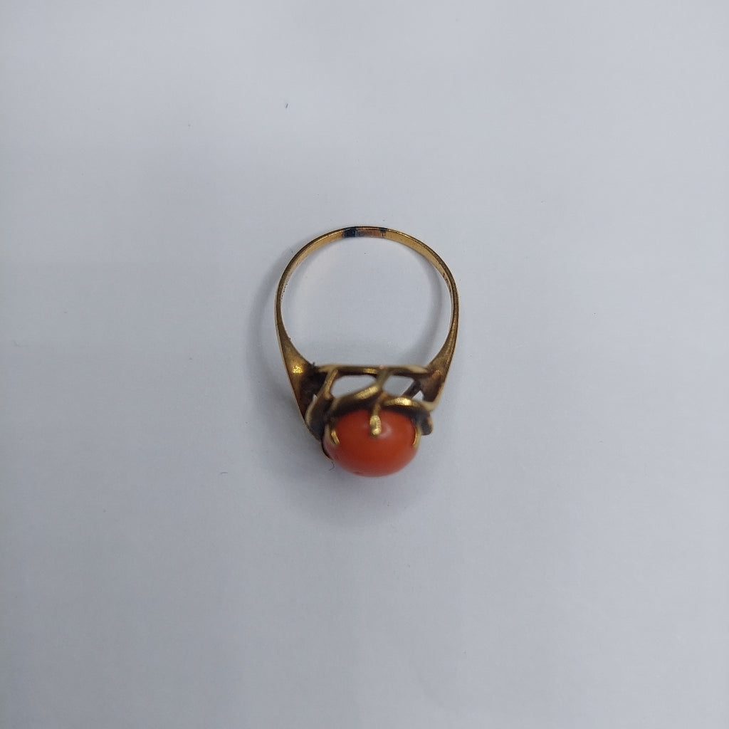 ANILLO ORO 14 K 2,70 GRMS (SEMINUEVO)