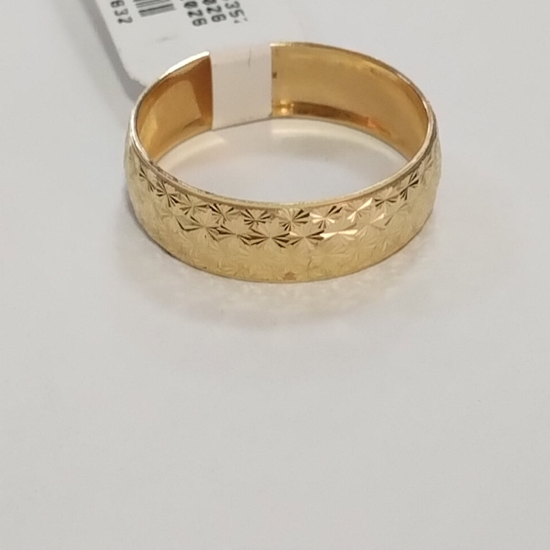 ARGOLLA ORO 10 K 2,90 GRMS (SEMINUEVO)