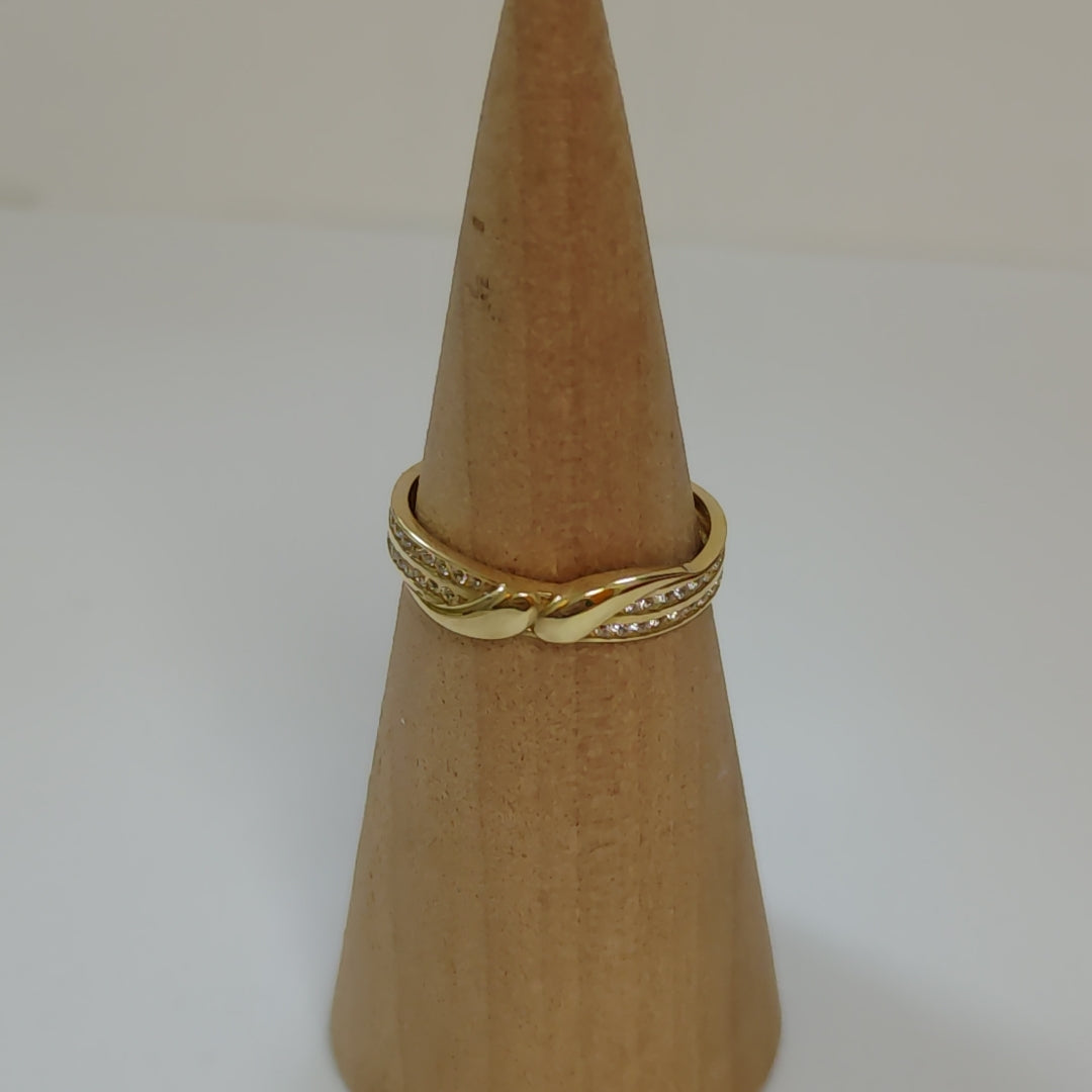 ANILLOS DAMA ORO 14K 1.8 (NUEVO)