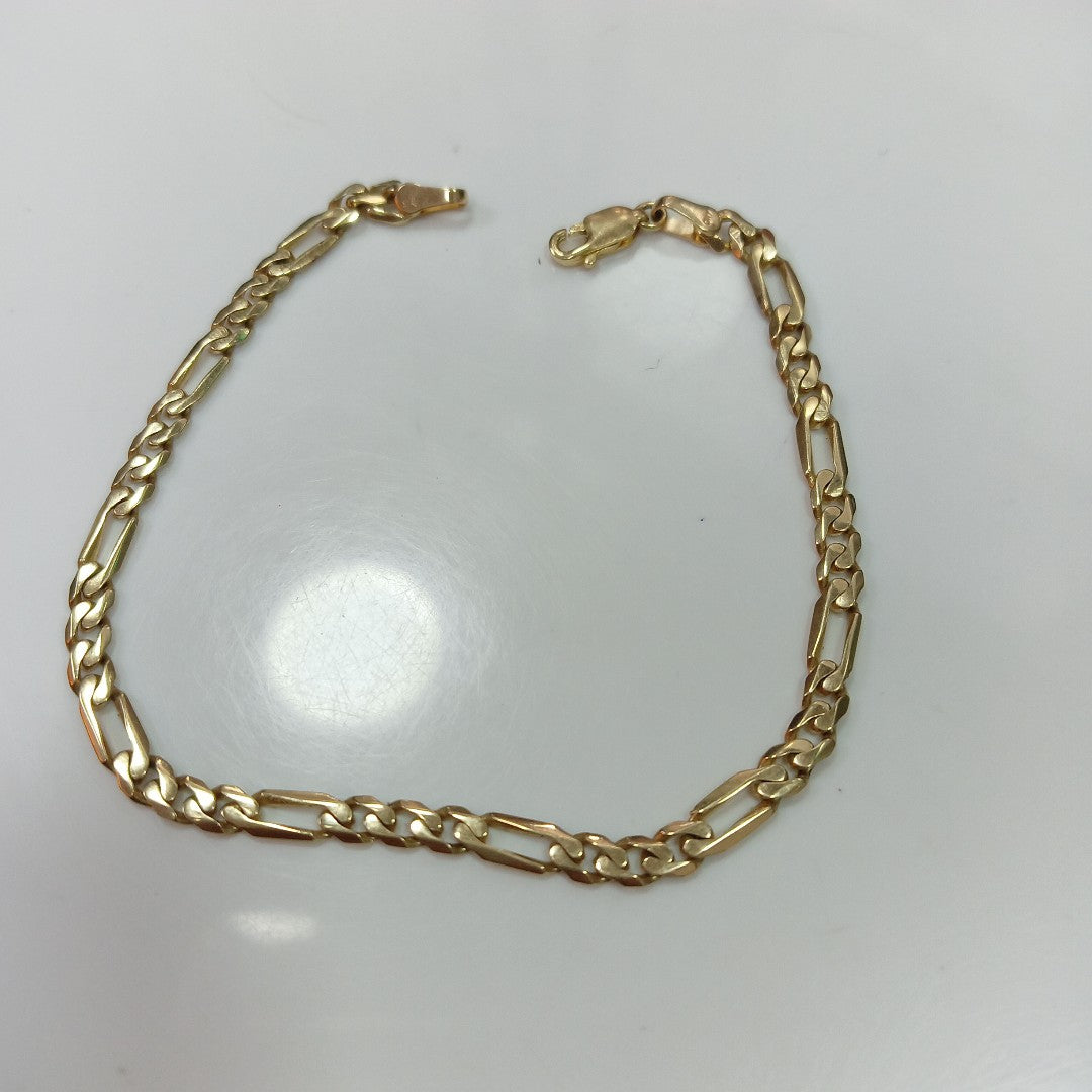 PULSERA ORO 8 K 6 GRMS (SEMINUEVO)
