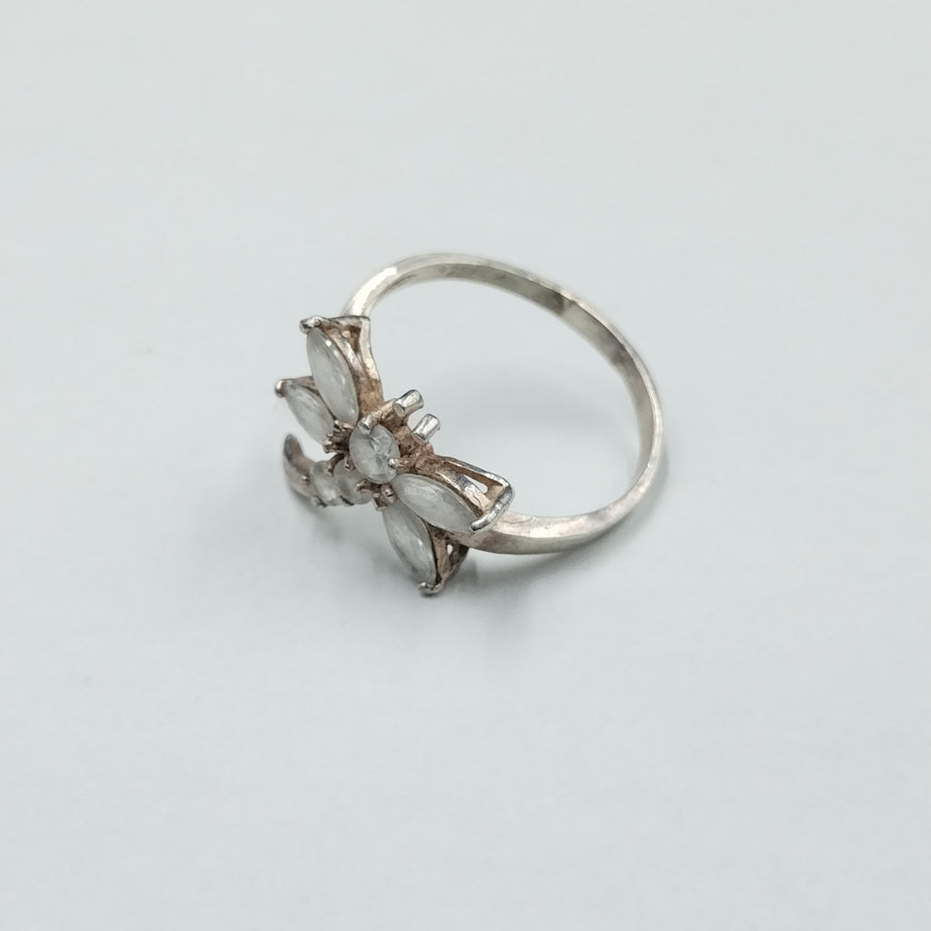ANILLITO PLATA 3,60 GRMS (SEMINUEVO)