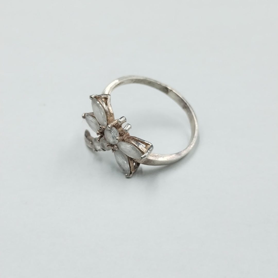 ANILLITO PLATA 3,60 GRMS (SEMINUEVO)