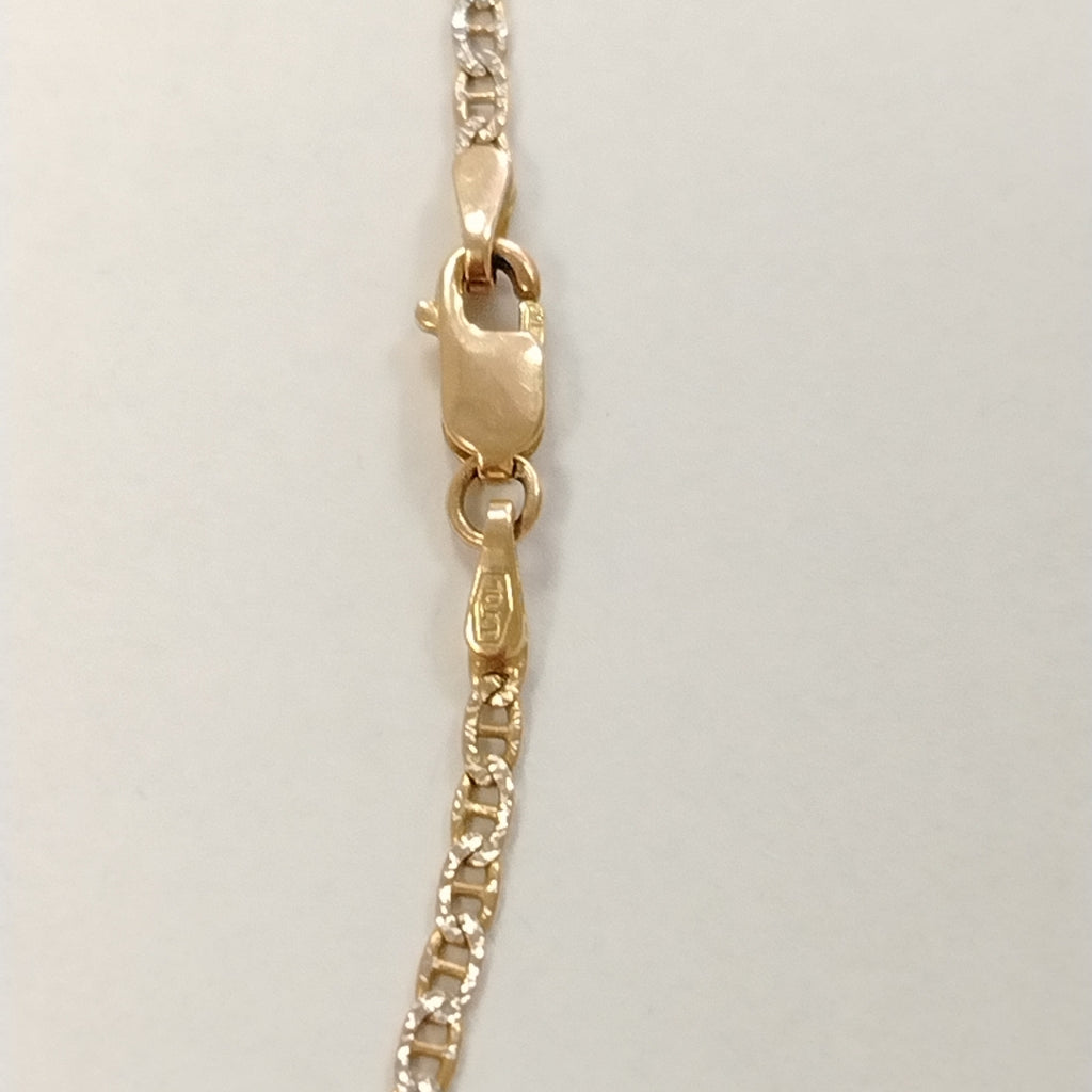 CADENA ORO 10 K 3,40 GRMS (SEMINUEVO)