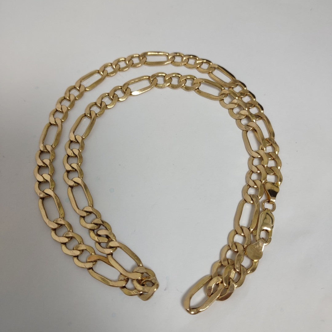 CADENA ORO 14 K 16.4 GRMS (SEMINUEVO)
