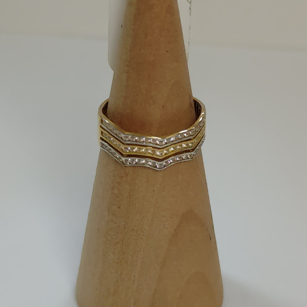 ANILLOS DAMA ORO 10K 2.1 (NUEVO)