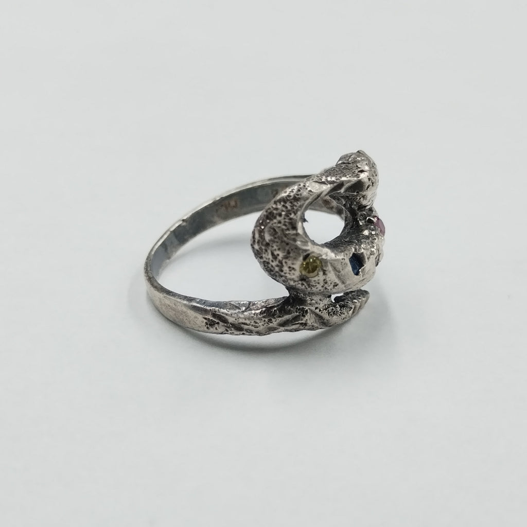 ANILLITO PLATA 3,70 GRMS (SEMINUEVO)