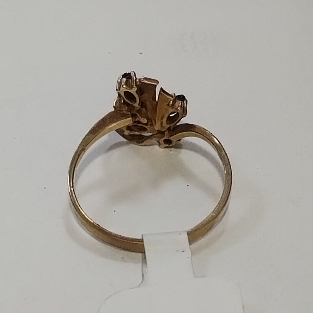 ANILLITO ORO 8 K 1.8 GRMS (SEMINUEVO)