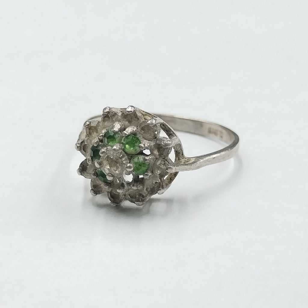 ANILLITO PLATA 2,60 GRMS (SEMINUEVO)