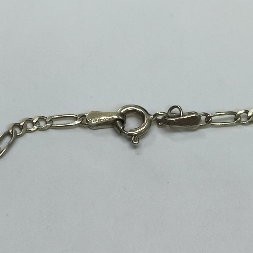 CADENA PLATA 5,20 GRMS (SEMINUEVO)