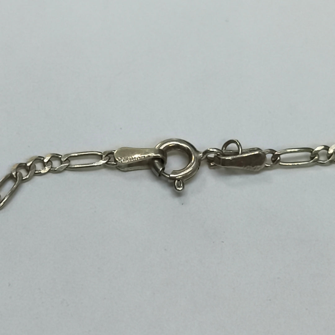 CADENA PLATA 5,20 GRMS (SEMINUEVO)