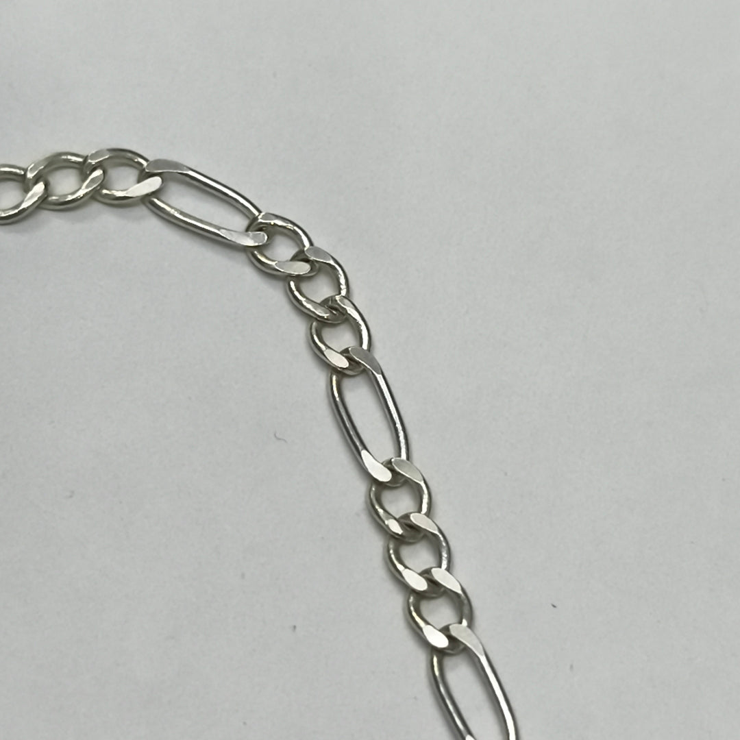 CADENA PLATA 6,60 GRMS (SEMINUEVO)