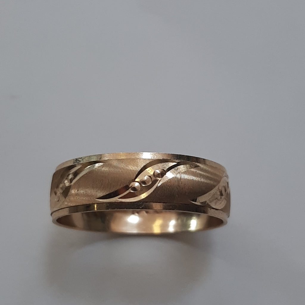 ARGOLLA ORO 10 K 1,60 GRMS (SEMINUEVO)